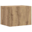 TV vægskab Artisan eg 39 x 31 x 29,5 cm Konstrueret træ