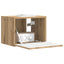 TV vægskab Artisan eg 39 x 31 x 29,5 cm Konstrueret træ
