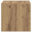TV vægskab Artisan eg 39 x 31 x 29,5 cm Konstrueret træ