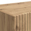 TV vægskab Artisan eg 60 x 31 x 29,5 cm Konstrueret træ