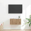 TV vægskab Artisan eg 60 x 31 x 29,5 cm Konstrueret træ