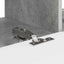TV vægskab Beton 78,5 x 31 x 29,5 cm Konstrueret træ