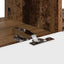 TV vægskab Gammelt træ 78,5 x 31 x 29,5 cm Konstrueret træ