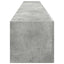 TV vægskab 2 pcs Beton 98 x 31 x 29,5 cm Konstrueret træ