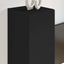 TV vægskab 2 pcs Sort 30 x 31 x 60 cm Konstrueret træ