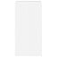 TV vægskab 2 pcs Gloss Hvid 30 x 31 x 60 cm Konstrueret træ