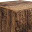 TV vægskab Gammelt træ 30 x 31 x 60 cm Konstrueret træ