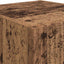 TV vægskab Gammelt træ 30 x 31 x 80 cm Konstrueret træ