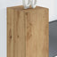 TV vægskab Artisan eg 30 x 31 x 80 cm Konstrueret træ