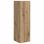 TV vægskab Artisan eg 30 x 31 x 100 cm Konstrueret træ