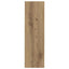 TV vægskab 2 pcs Artisan eg 30 x 31 x 100 cm Konstrueret træ