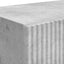TV vægskab 2 pcs Beton Grå 59,5 x 31 x 40 cm Konstrueret træ