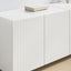 TV vægskab Høj gloss hvid 59,5 x 31 x 40 cm Konstrueret træ
