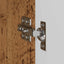 TV vægskab Gammelt træ 59,5 x 31 x 40 cm Konstrueret træ