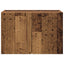 TV vægskab Gammelt træ 59,5 x 31 x 40 cm Konstrueret træ