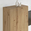 TV vægskab Artisan Egetræ 59,5 x 31 x 100 cm Konstrueret træ