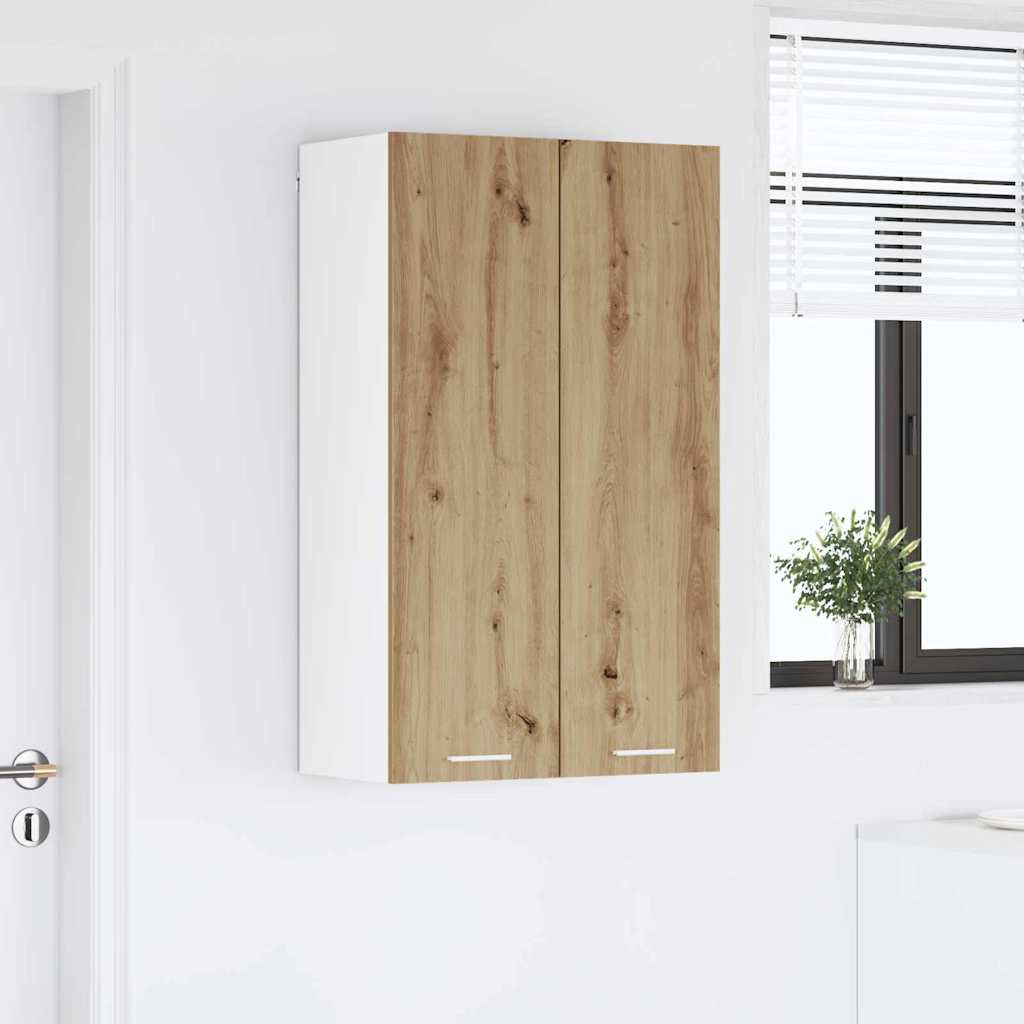 Hængeskab Artisan Egetræ 60 x 31 x 100 cm Konstrueret træ