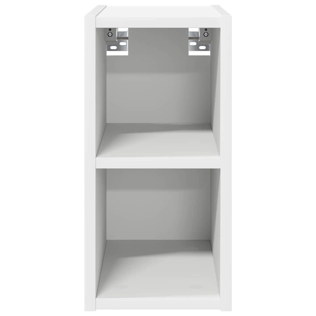 Hængeskab Hvid 20 x 29,5 x 40 cm Konstrueret træ