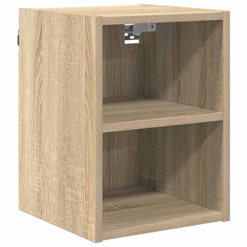 Hængeskab Sonoma eg 30 x 29,5 x 40 cm Konstrueret træ