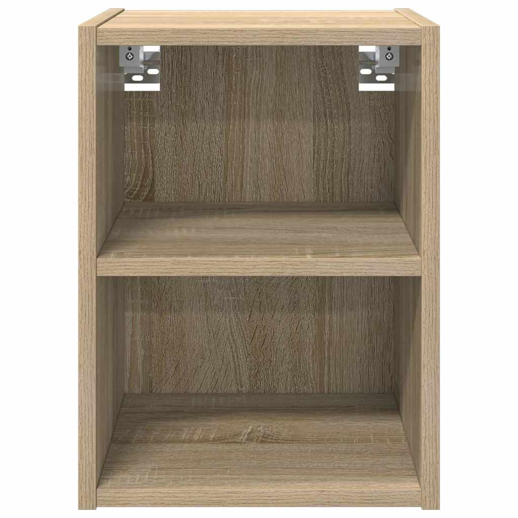 Hængeskab Sonoma eg 30 x 29,5 x 40 cm Konstrueret træ