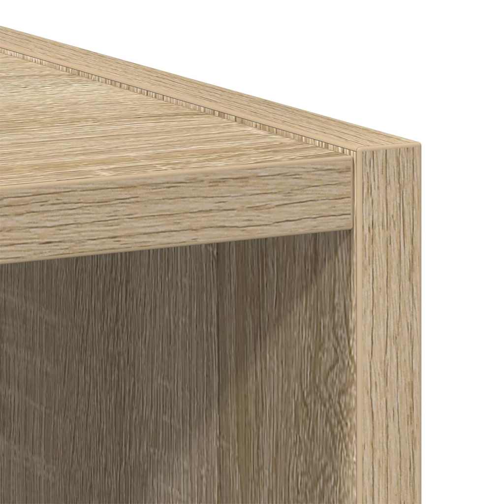 Hængeskab Sonoma eg 40 x 29,5 x 40 cm Konstrueret træ