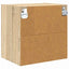 Hængeskab Sonoma eg 40 x 29,5 x 40 cm Konstrueret træ