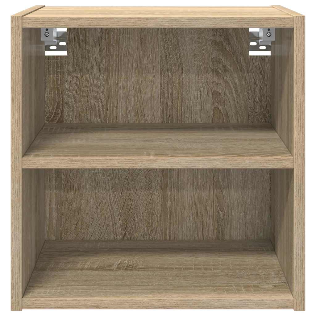 Hængeskab Sonoma eg 40 x 29,5 x 40 cm Konstrueret træ