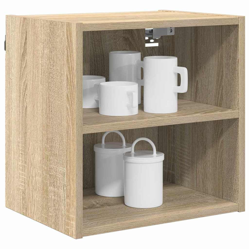Hængeskab Sonoma eg 40 x 29,5 x 40 cm Konstrueret træ