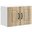 Panel til opvaskemaskine Kalmar Sonoma eg 60 x 31 x 40 cm