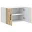 Panel til opvaskemaskine Kalmar Sonoma eg 60 x 31 x 40 cm