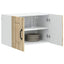 Panel til opvaskemaskine Kalmar Sonoma eg 60 x 31 x 40 cm