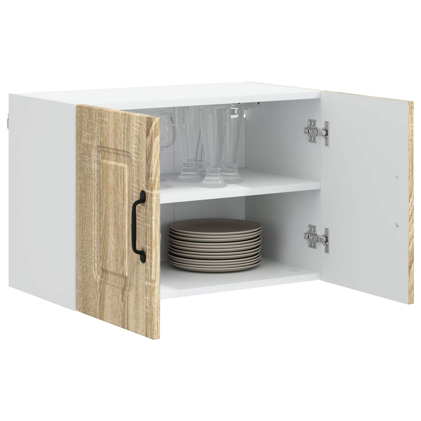 Panel til opvaskemaskine Kalmar Sonoma eg 60 x 31 x 40 cm