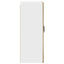 Panel til opvaskemaskine Kalmar Sonoma eg 60 x 31 x 80 cm