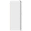 Panel til opvaskemaskine Kalmar Sort 80 x 31 x 80 cm