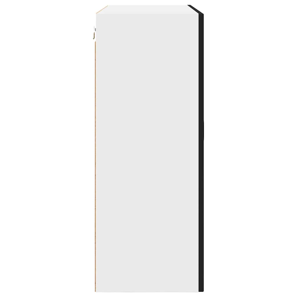 Panel til opvaskemaskine Kalmar Sort 80 x 31 x 80 cm
