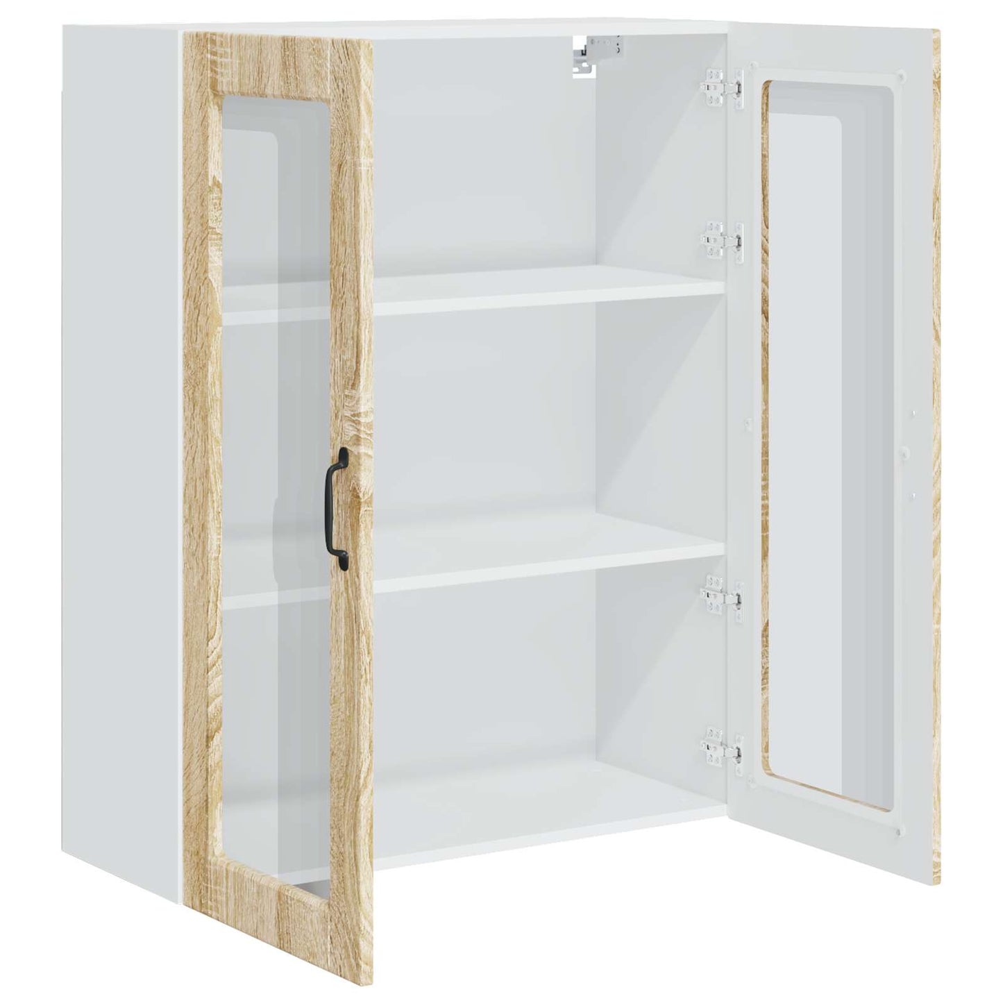 Panel til opvaskemaskine Kalmar Sonoma eg 80 x 31 x 100 cm