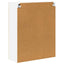 Panel til opvaskemaskine Kalmar Sonoma eg 80 x 31 x 100 cm