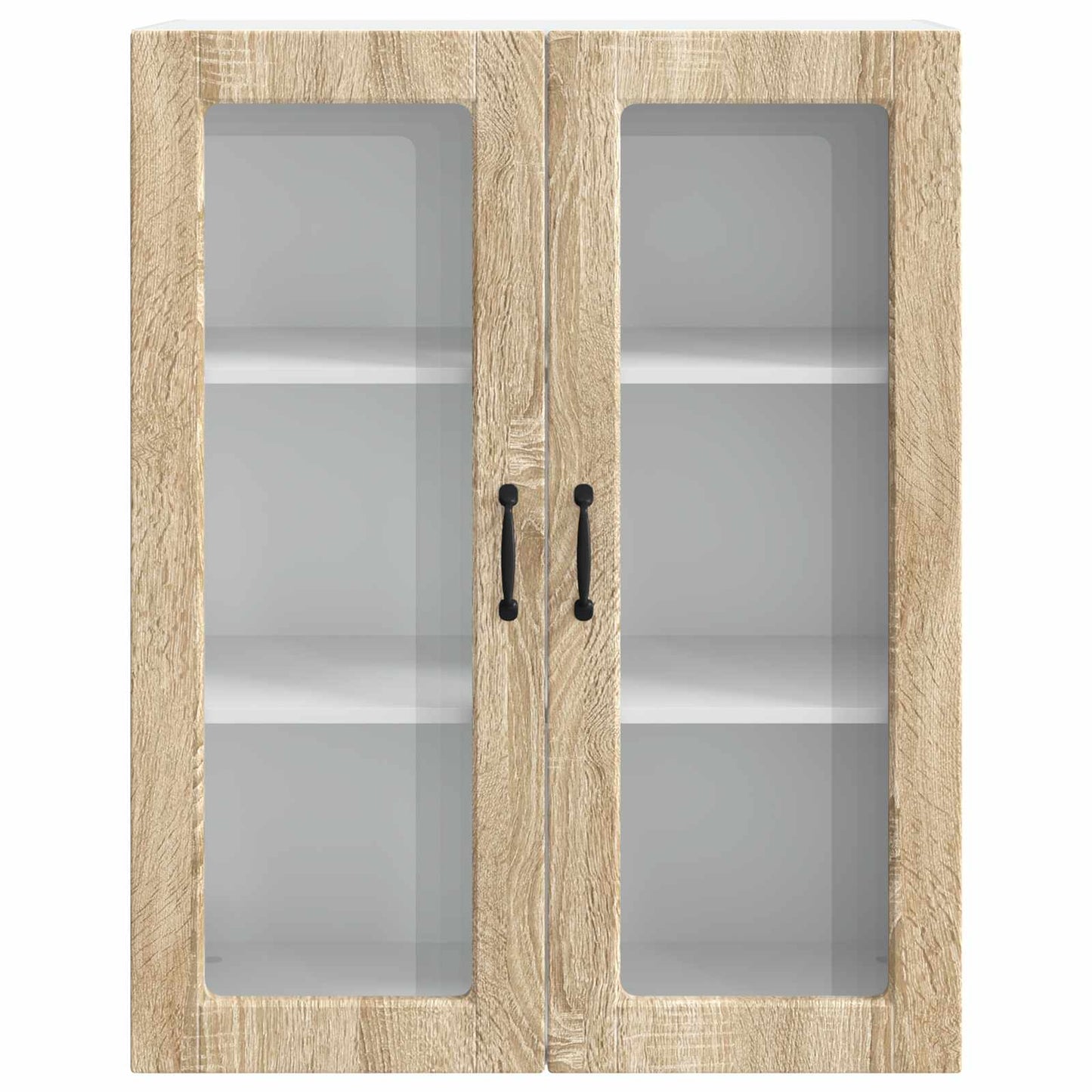 Panel til opvaskemaskine Kalmar Sonoma eg 80 x 31 x 100 cm