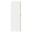 Panel til opvaskemaskine Kalmar Sonoma eg 80 x 31 x 100 cm