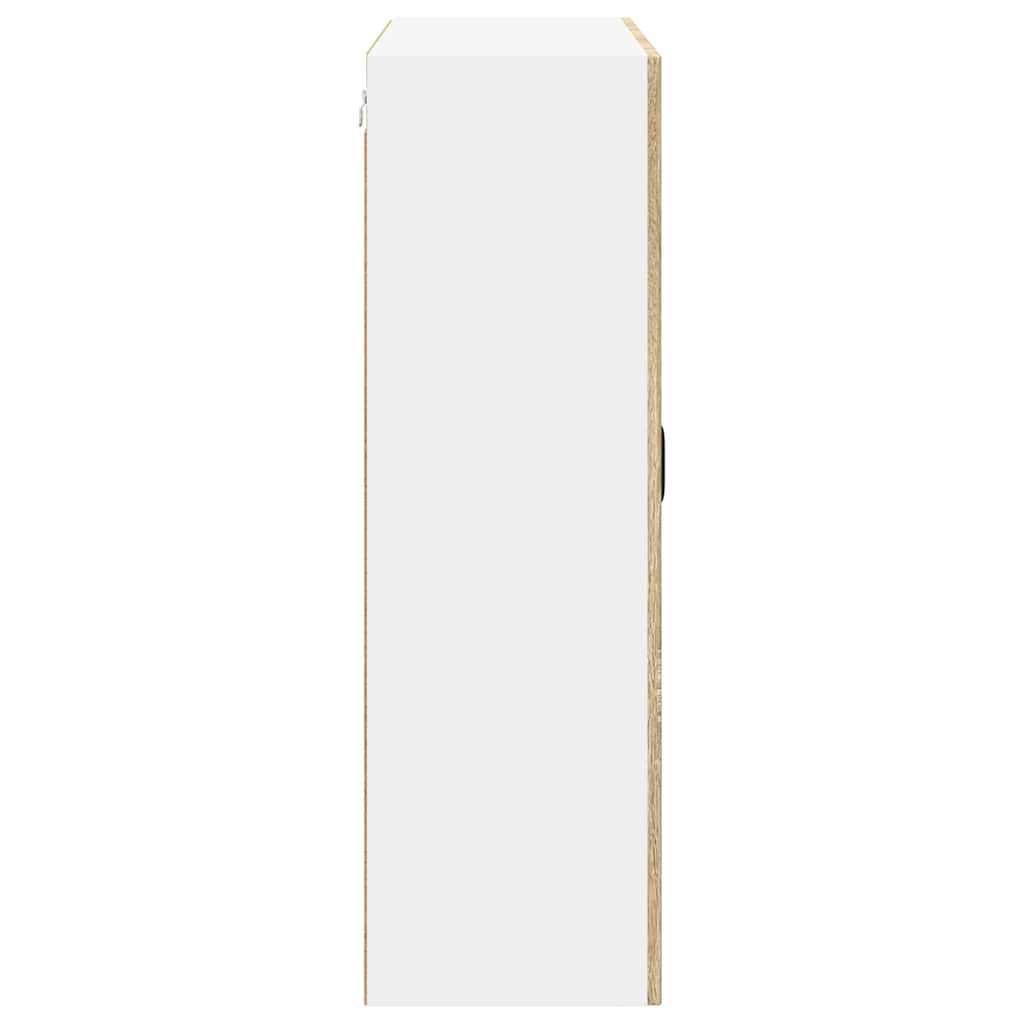 Panel til opvaskemaskine Kalmar Sonoma eg 80 x 31 x 100 cm