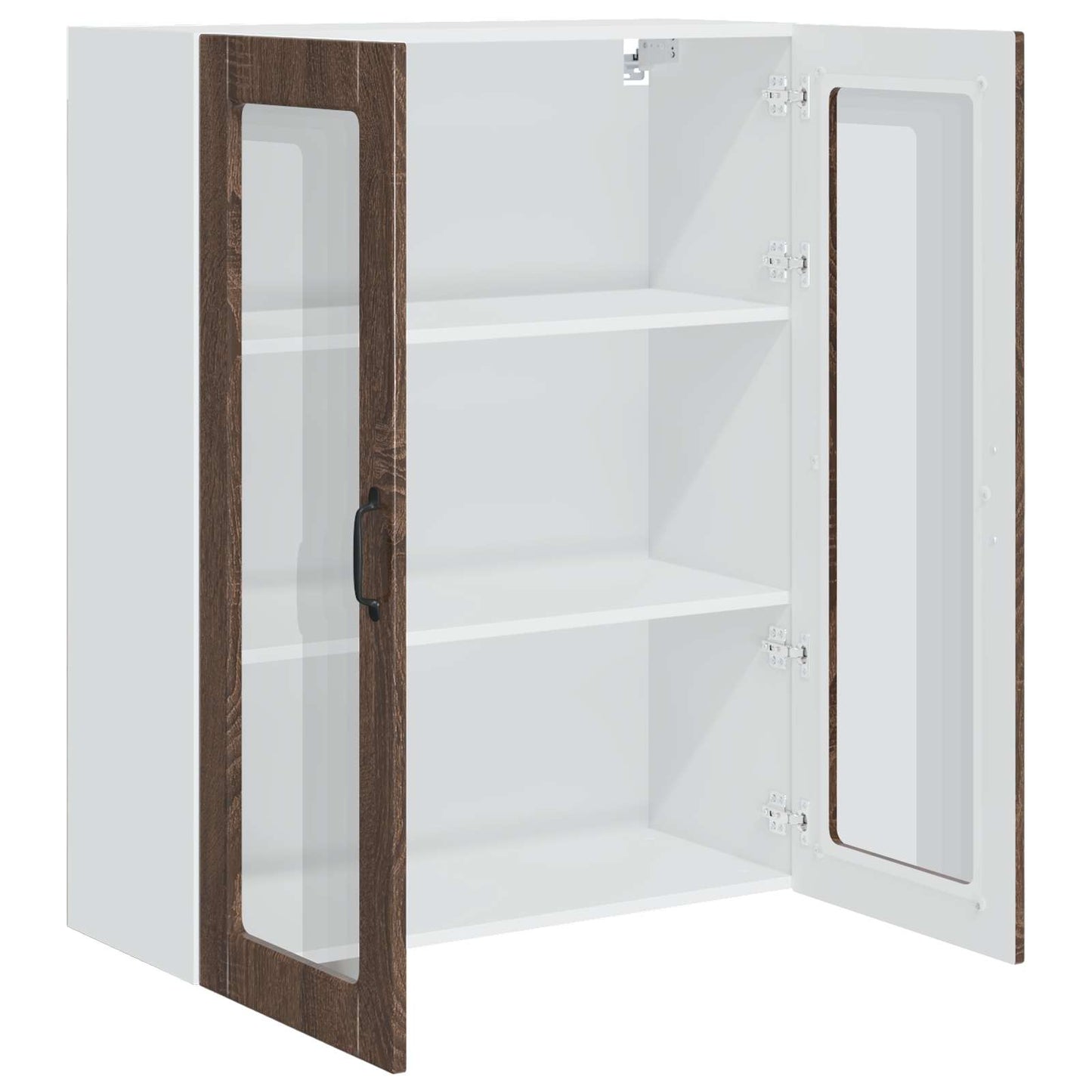 Panel til opvaskemaskine Kalmar Brun eg 80 x 31 x 100 cm