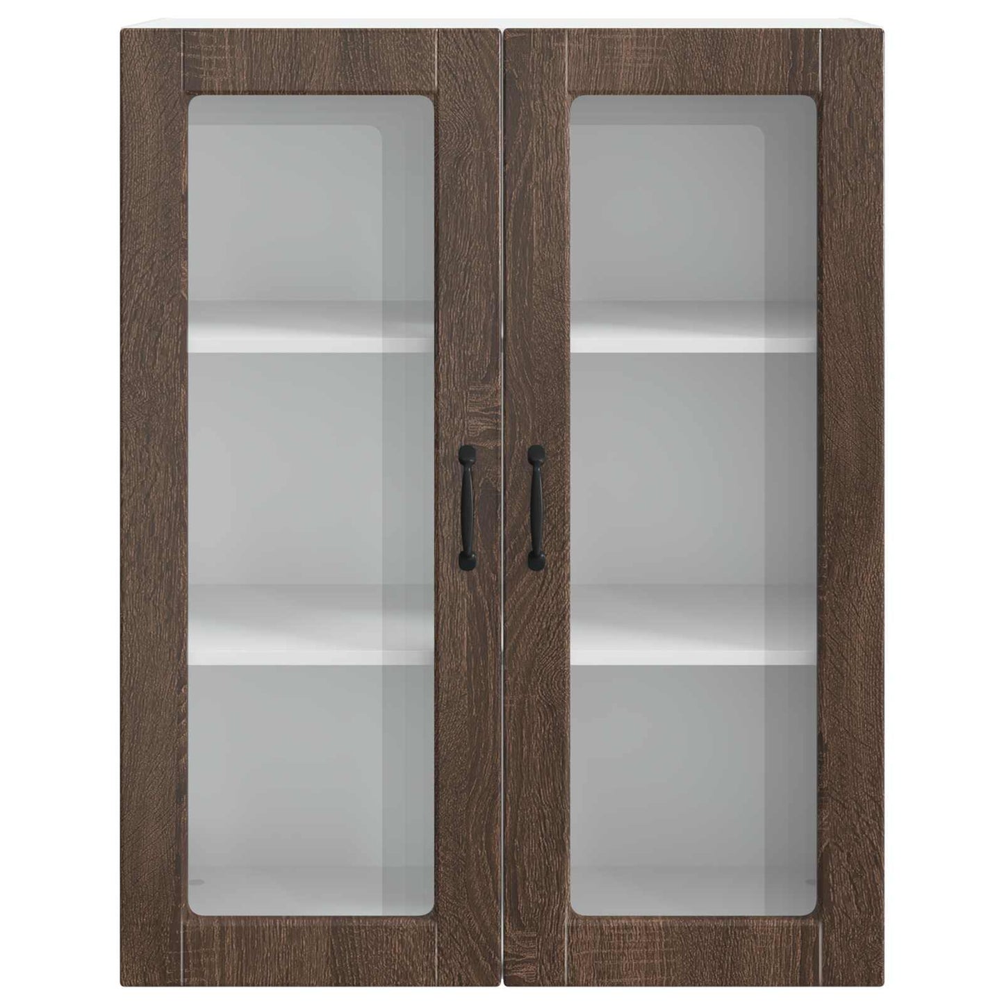 Panel til opvaskemaskine Kalmar Brun eg 80 x 31 x 100 cm
