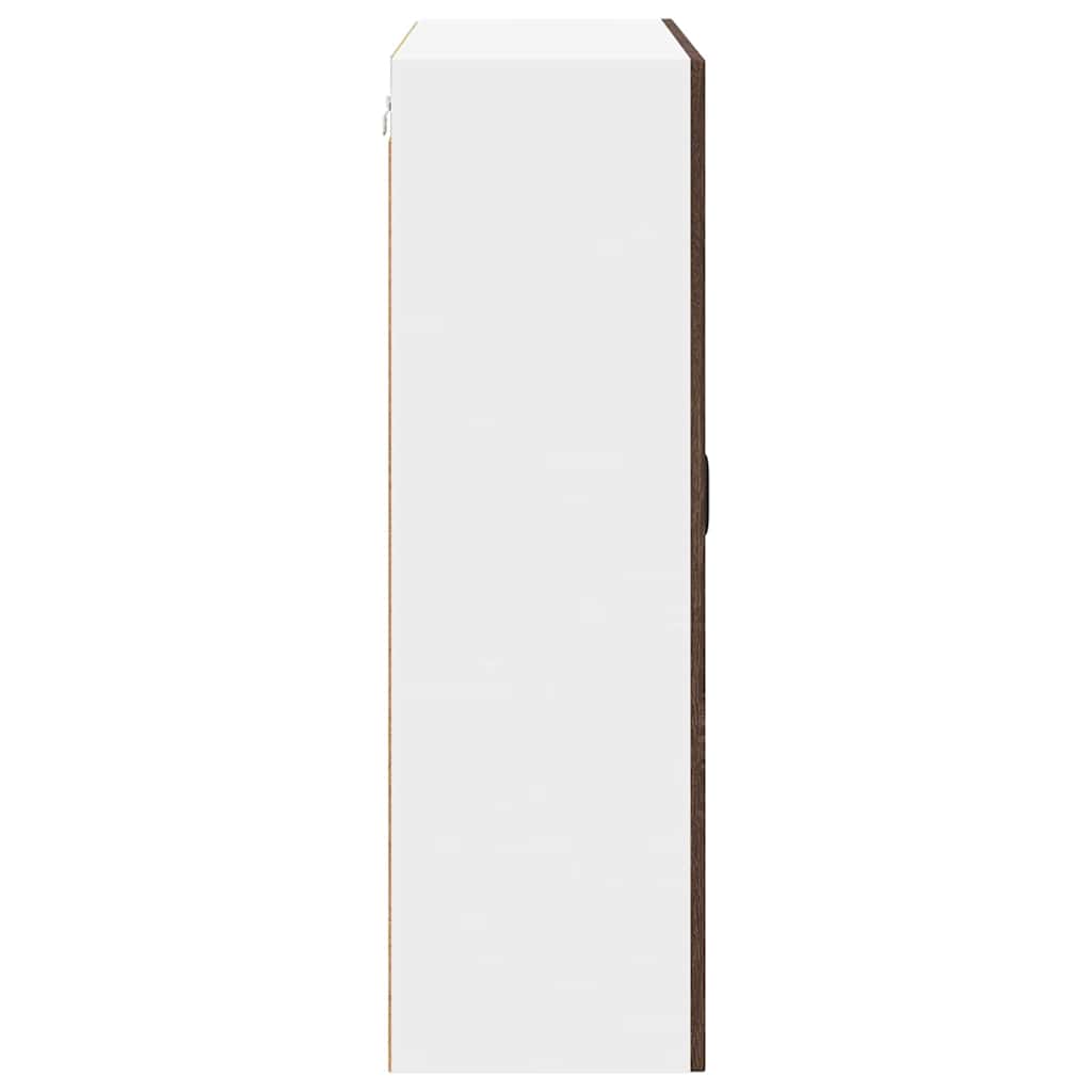 Panel til opvaskemaskine Kalmar Brun eg 80 x 31 x 100 cm