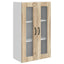 Panel til opvaskemaskine Kalmar Sonoma eg 60 x 31 x 100 cm
