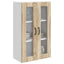 Panel til opvaskemaskine Kalmar Sonoma eg 60 x 31 x 100 cm