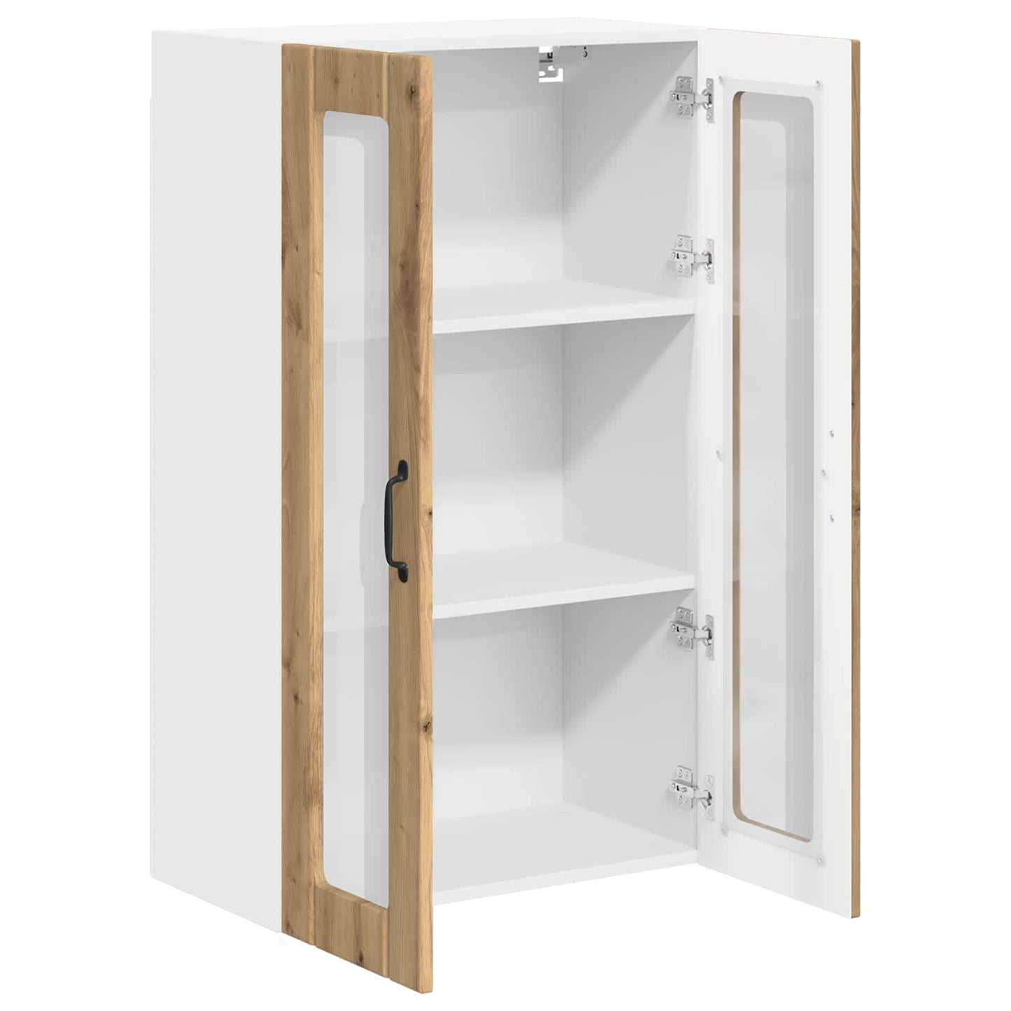 Væglågskab LUCCA Artisan-eg 60 x 31 x 100 cm Konstrueret træ