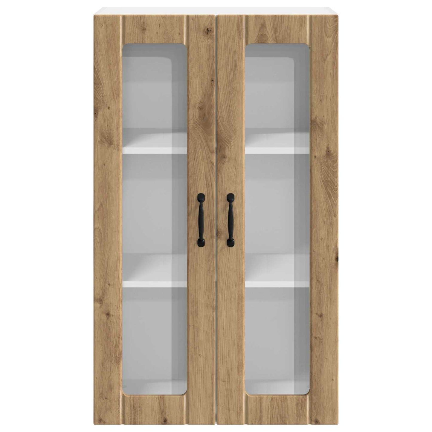 Væglågskab LUCCA Artisan-eg 60 x 31 x 100 cm Konstrueret træ
