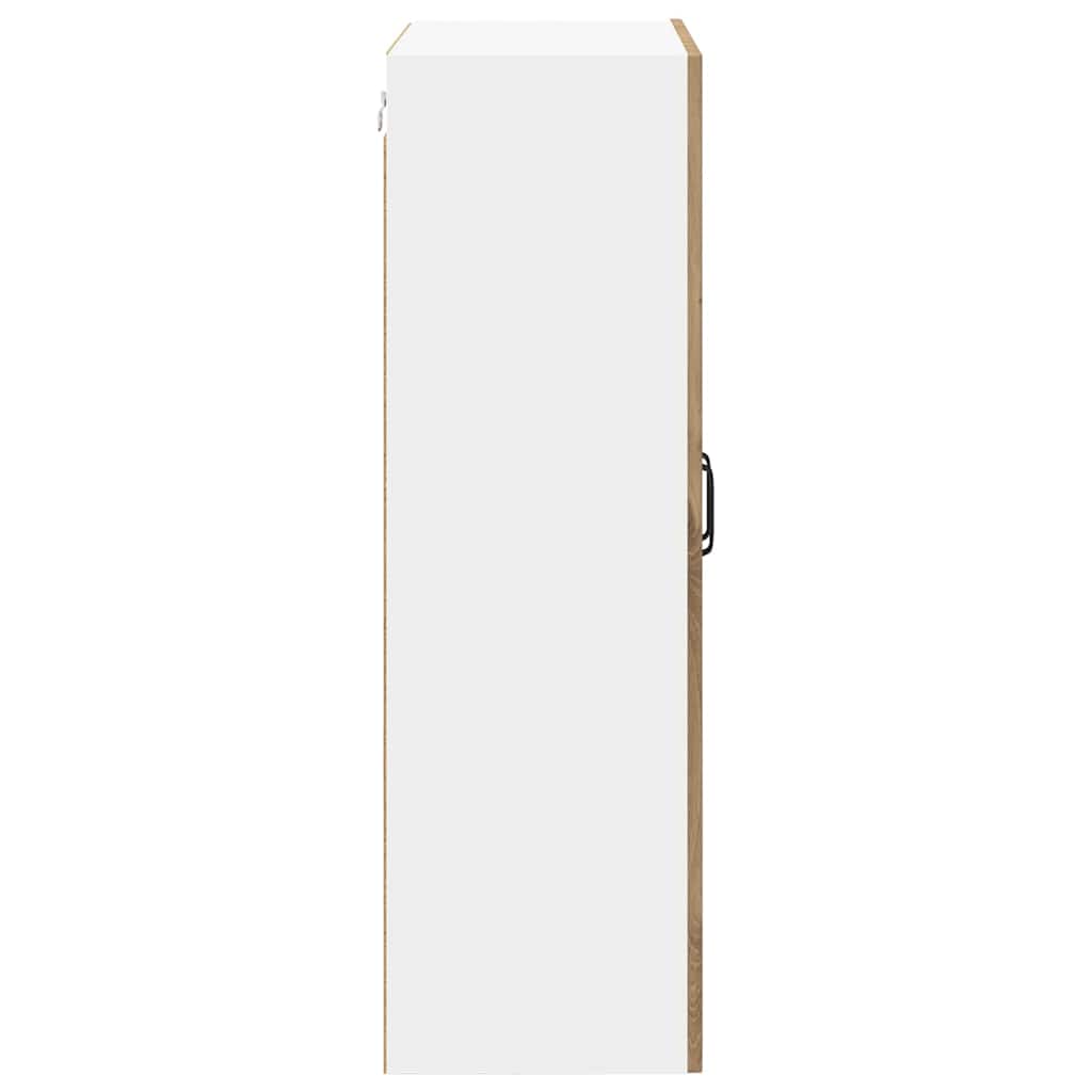 Væglågskab LUCCA Artisan-eg 60 x 31 x 100 cm Konstrueret træ