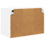 Vægskab PORTO Høj gloss hvid 60 x 31 x 40 cm Konstrueret træ