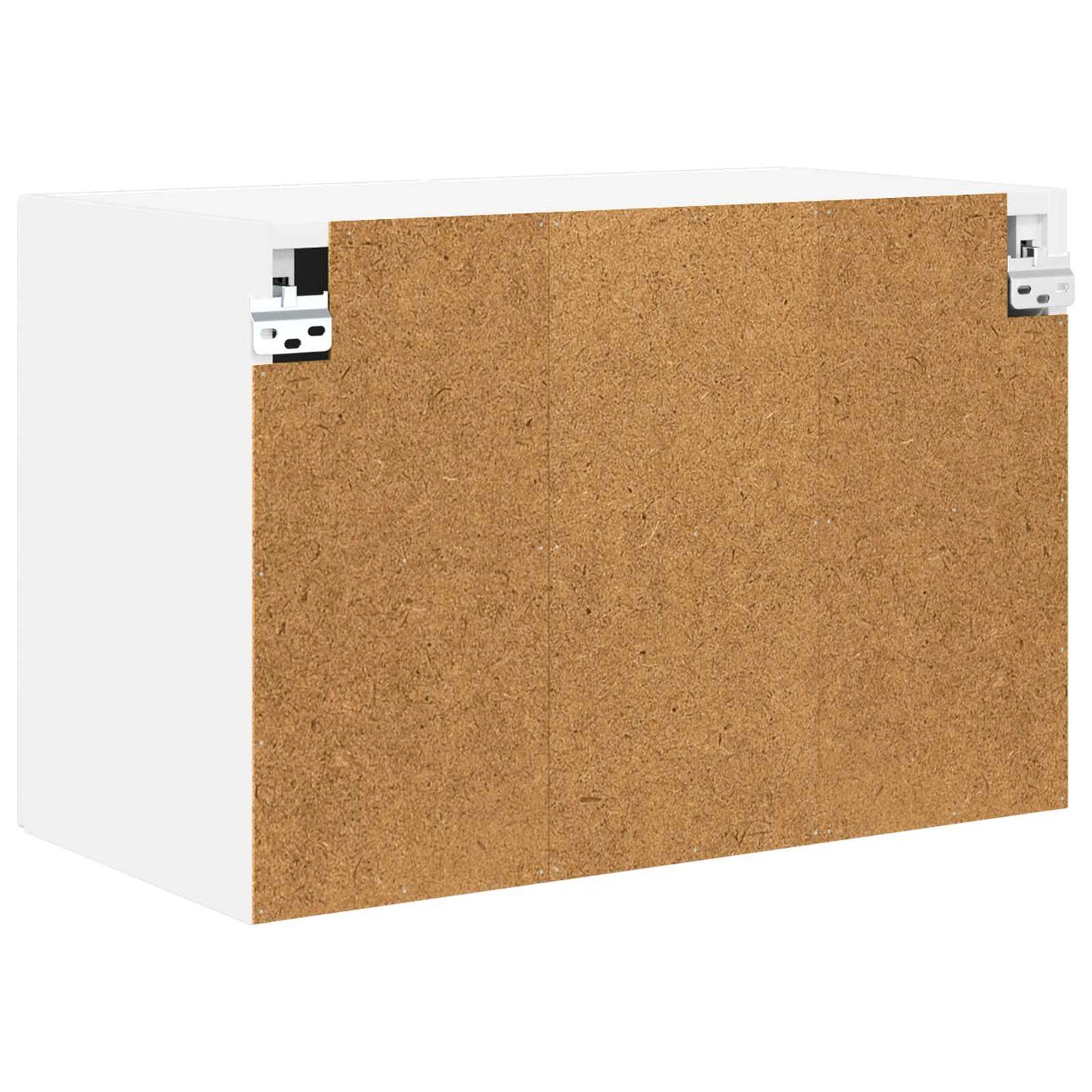 Vægskab PORTO Høj gloss hvid 60 x 31 x 40 cm Konstrueret træ
